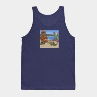 Summer in the Desert Tank Top